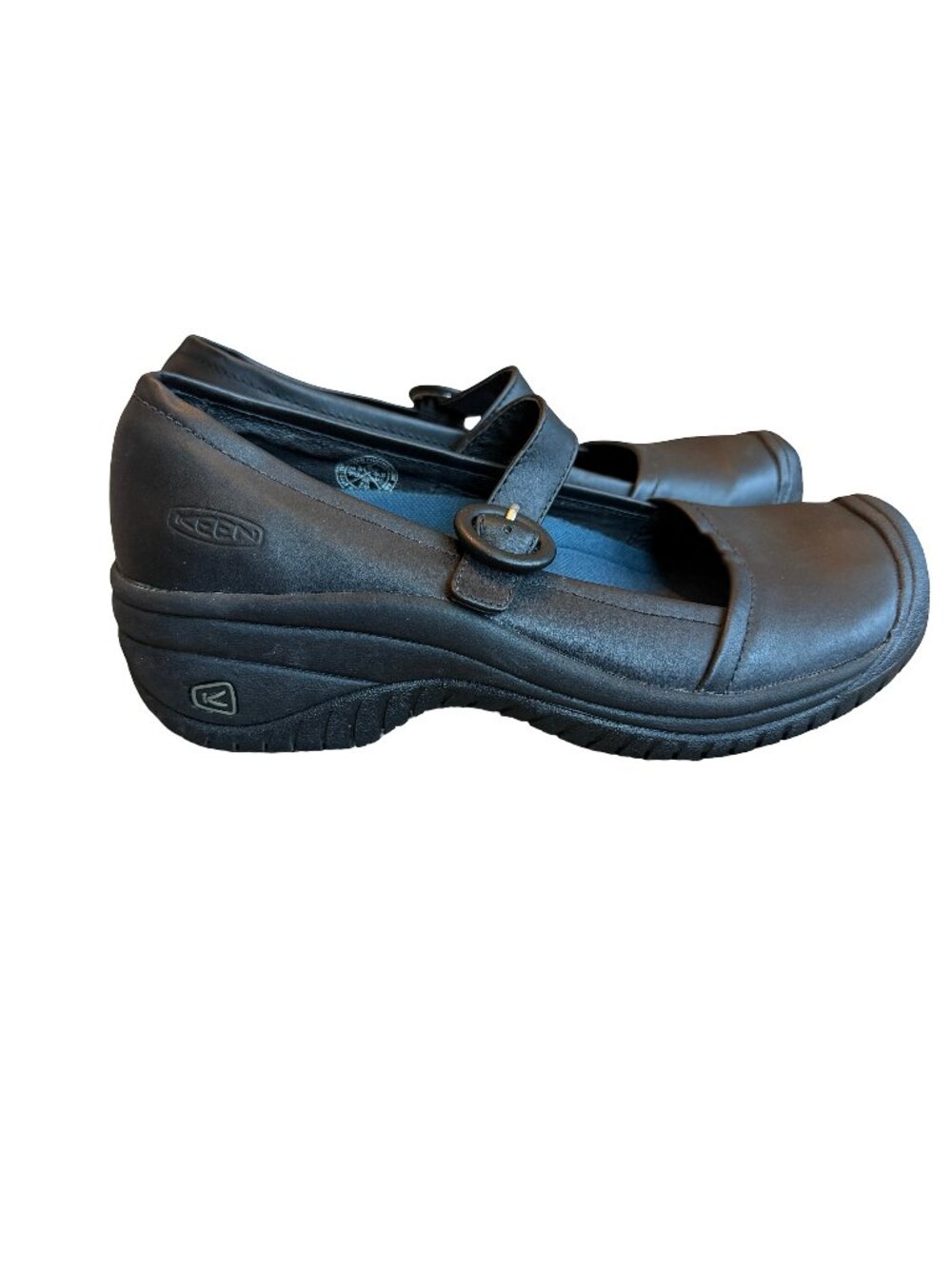 Keen Women’s Black Mary Jane Slip-On Loafer